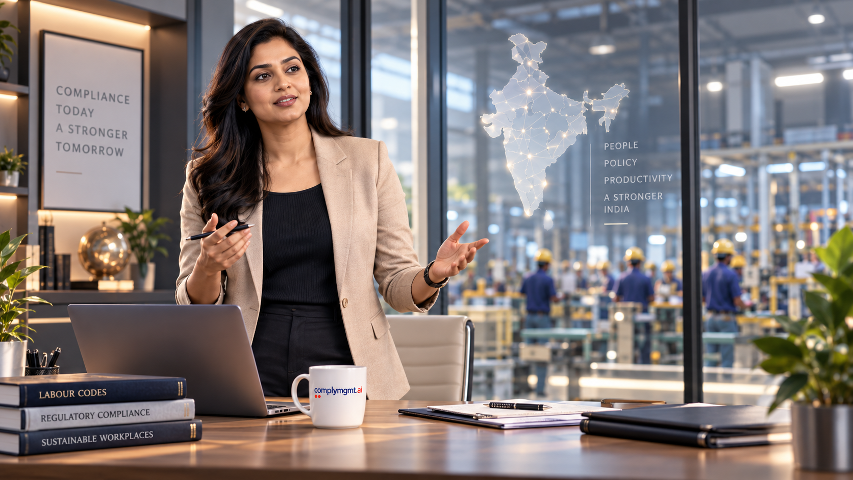 29 Labour Laws Became Four. But Who Is Simplifying Compliance on the Ground? India's Labour Codes are in force. But with states moving at different speeds, portals still transitioning and enforcement