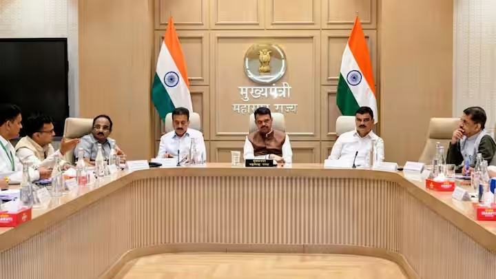 Maharashtra govt will memorandum for Central drought relief