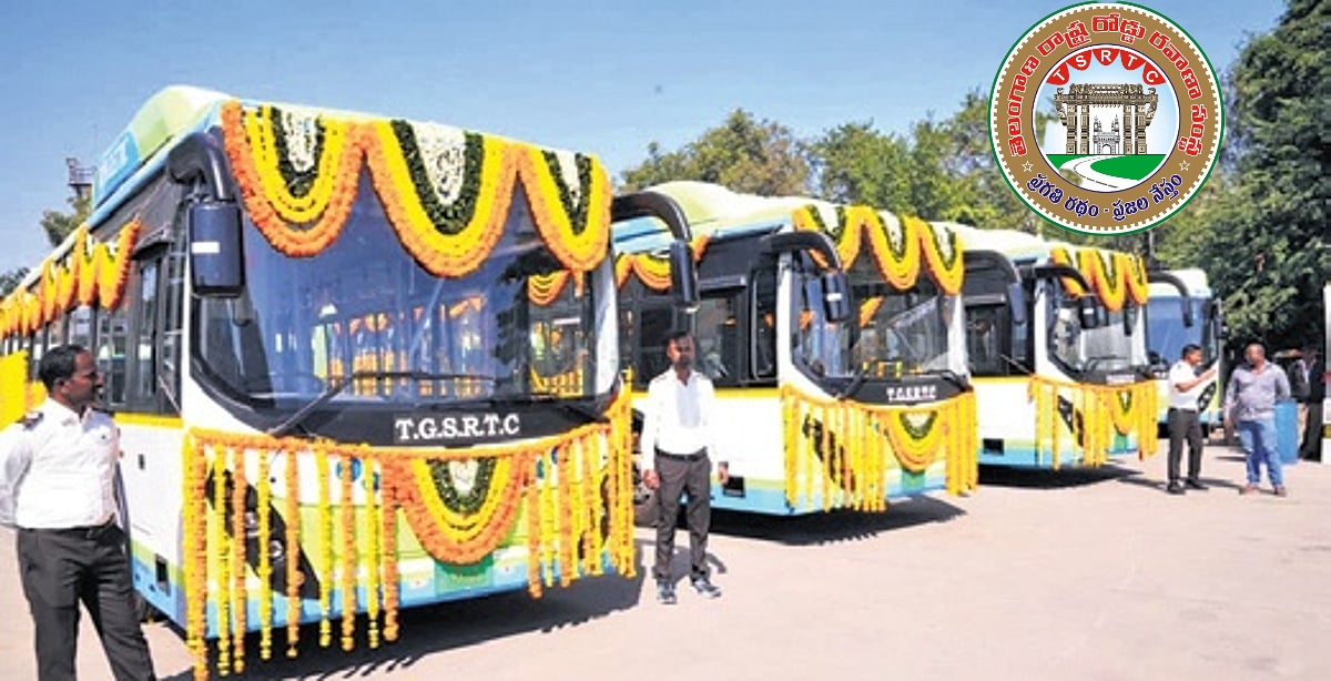 TGSRTC Makes Massive Arrangements For Bathukamma And Dussehra Festivals; 7,000 Special Buses Ready