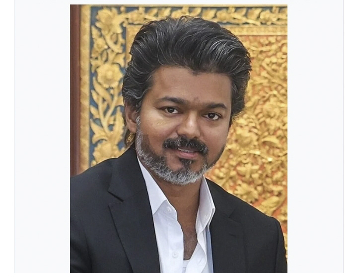 C Joseph Vijay life history
