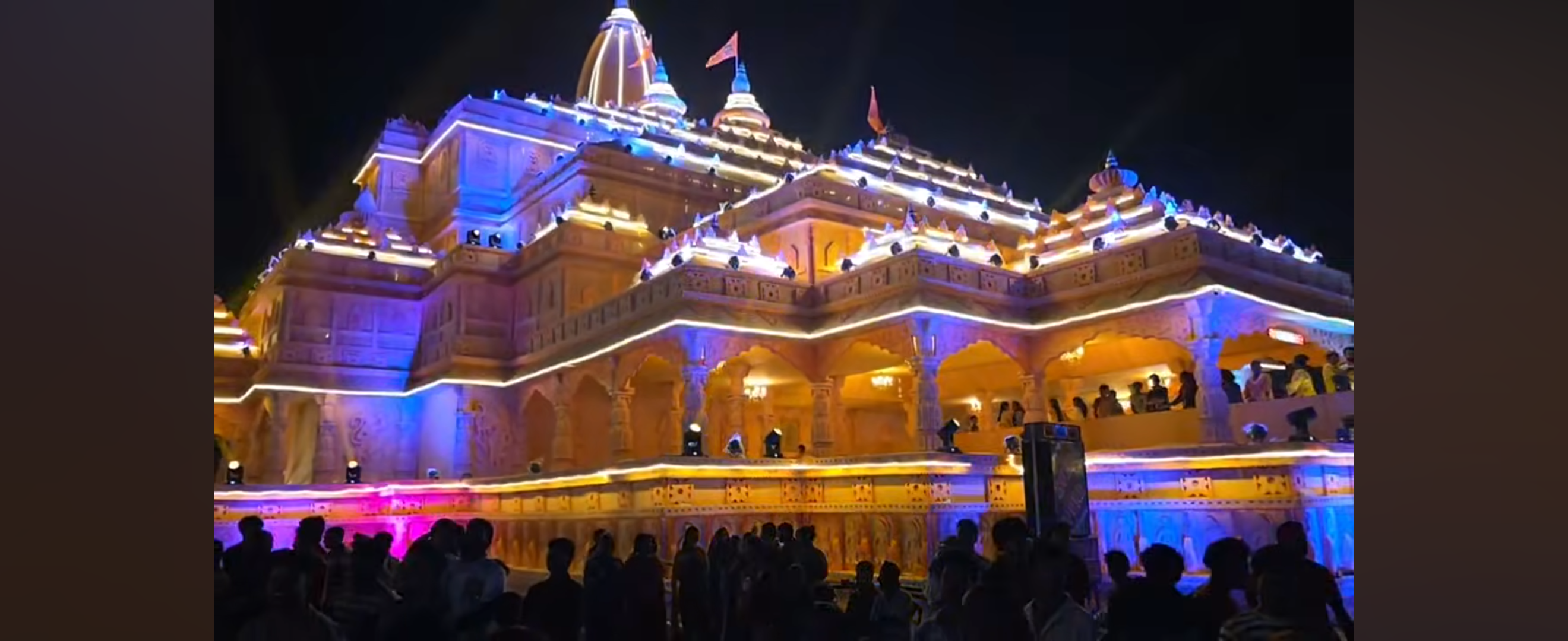 दुर्गापूजा मंडप