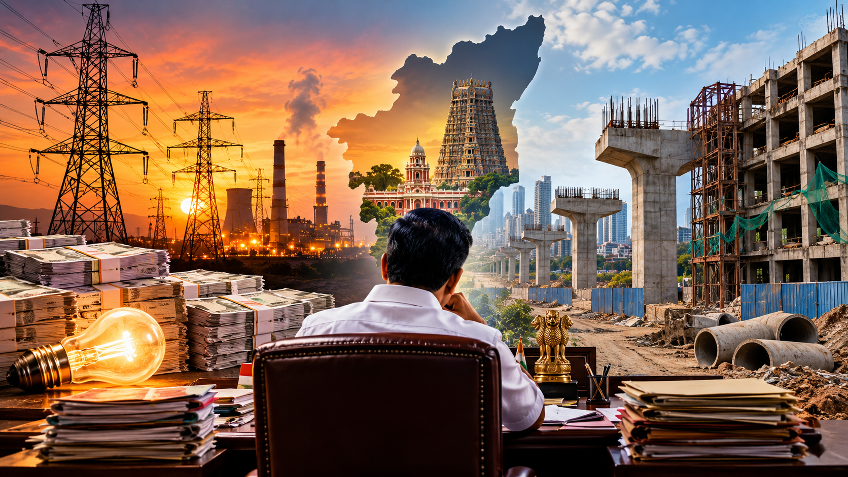 Multiple Portfolios, Multiple Failures? Tamil Nadu Ministers Face Questions Over Governance