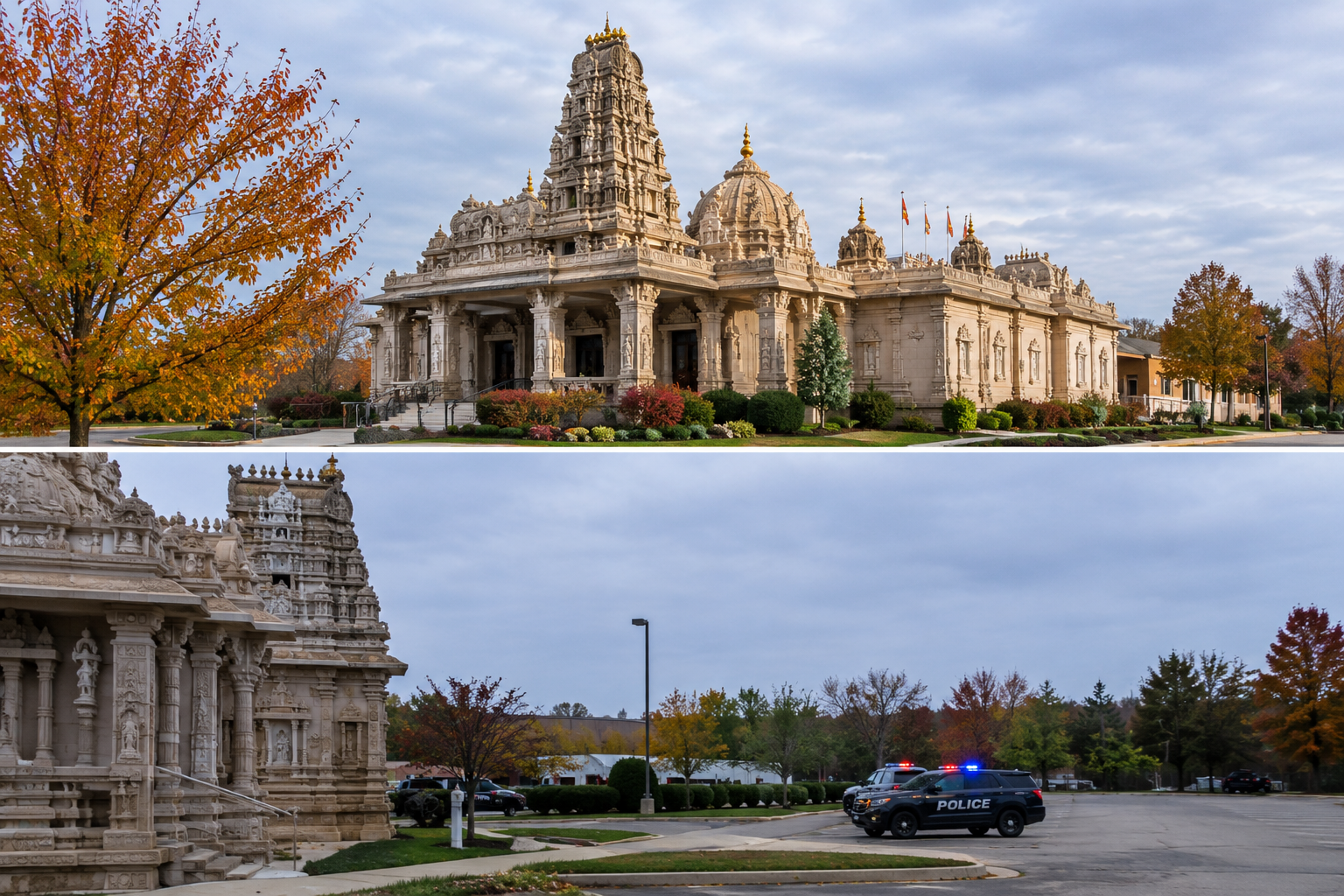 Anti-Indian Hate in Focus After Alleged Mass-Shooting Plot at US Hindu Temple