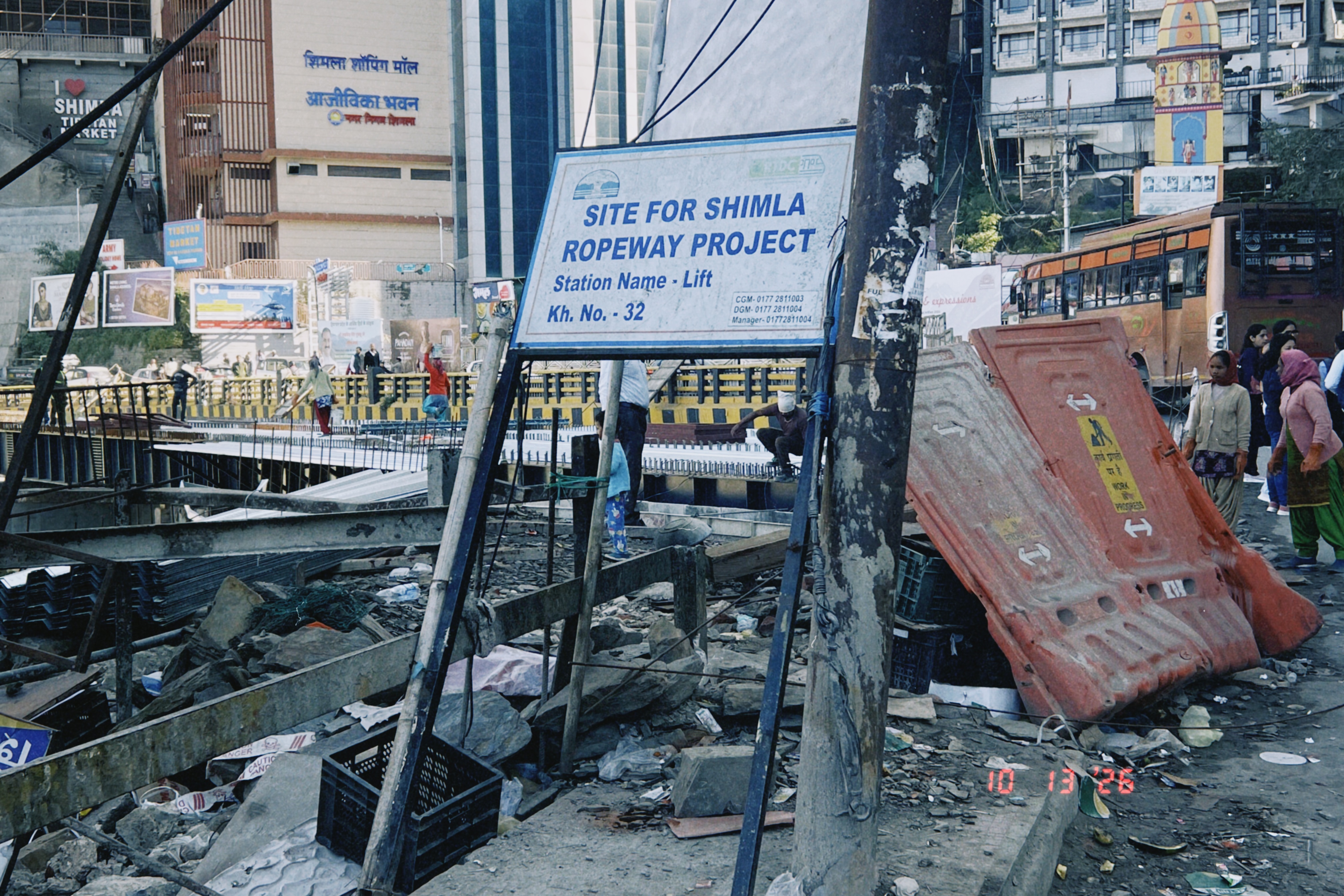 Shimla Ropeway Construction: Development at Cost of Daily Life?