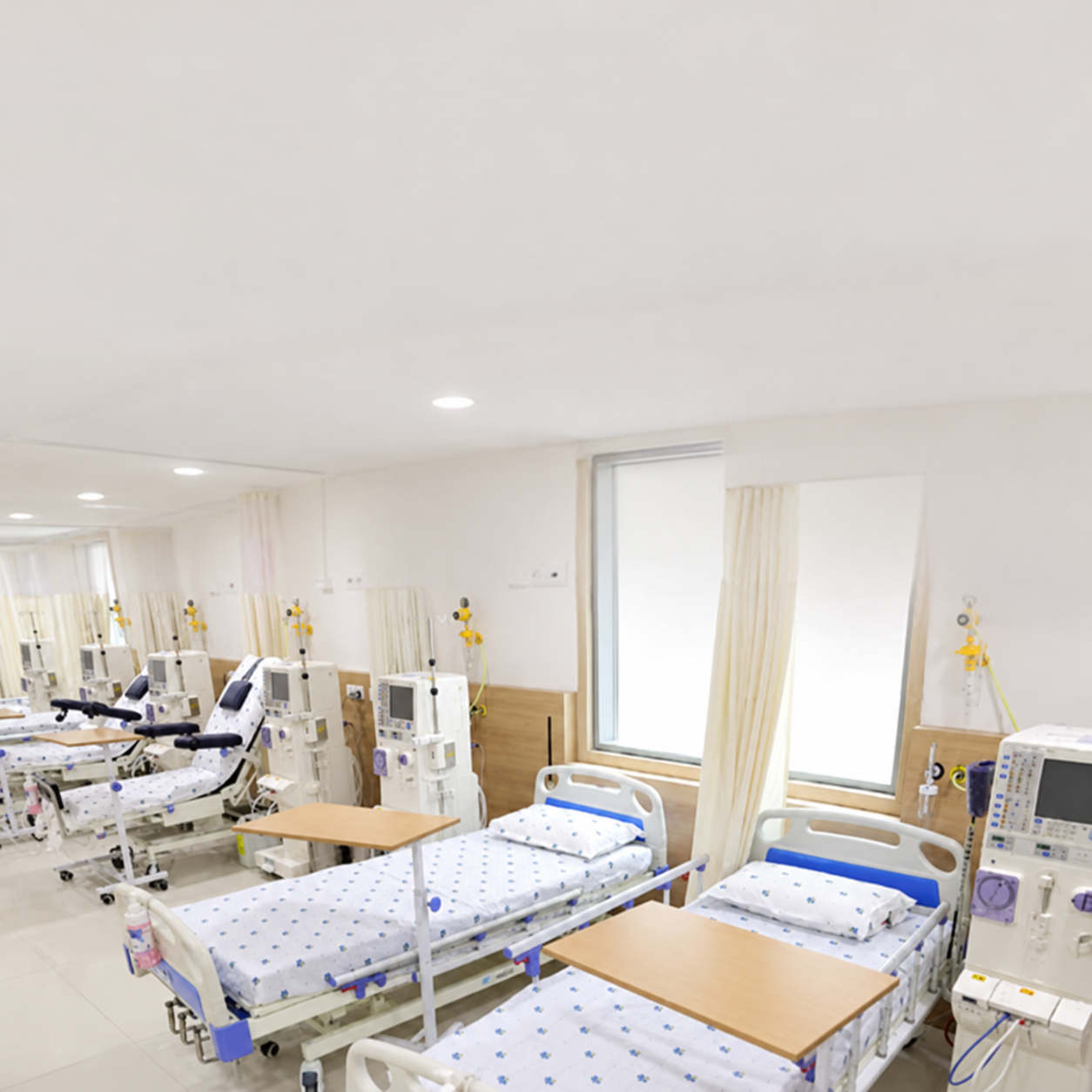 ‘Ayushman’ Dialysis Services Stopped at Private Hospitals in Assam