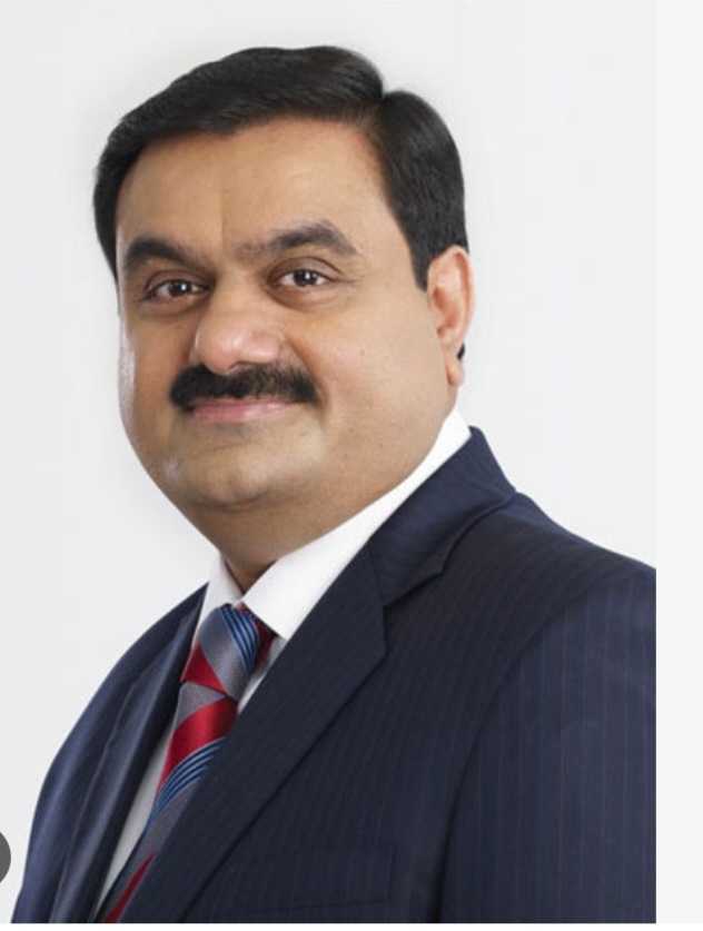 INDIA  BILLIONAIRE GAUTAM ADANI  LIFE HISTORY