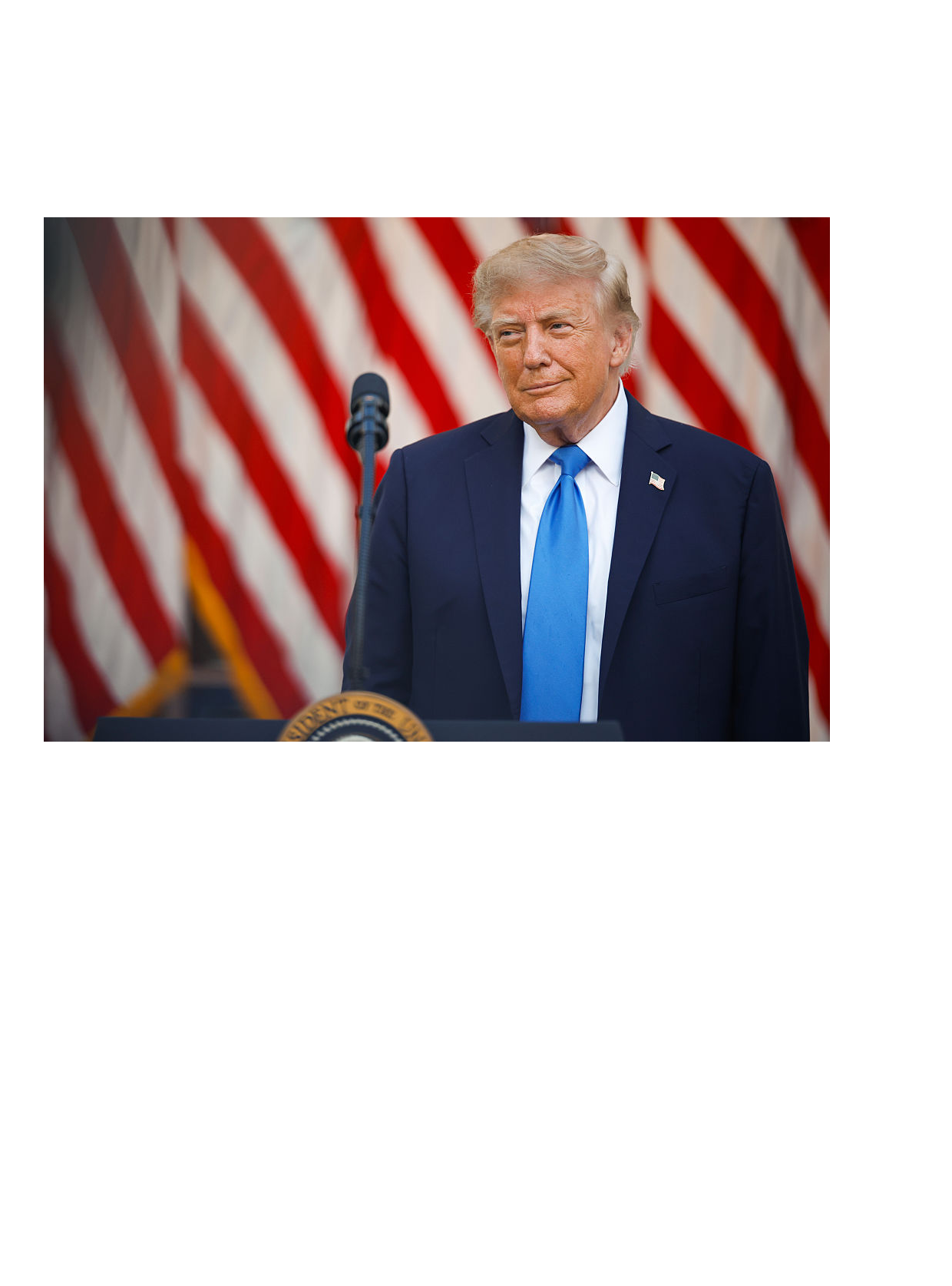 Trump waives many Russia-related sanctions, tariffs before they were to take effect under new law