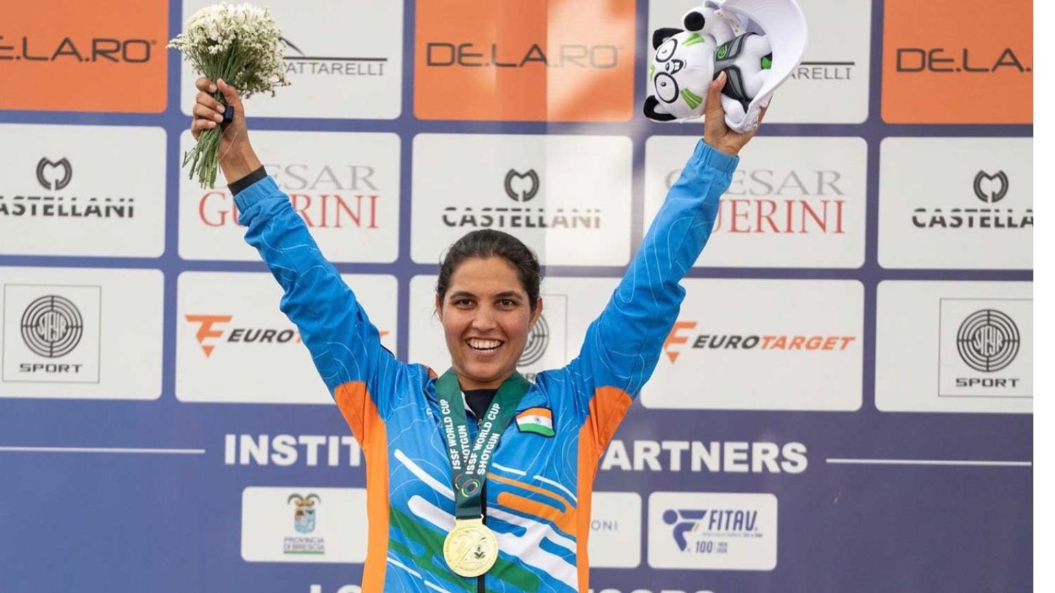 Army athletes script best-ever Asian Games haul with 20 medals