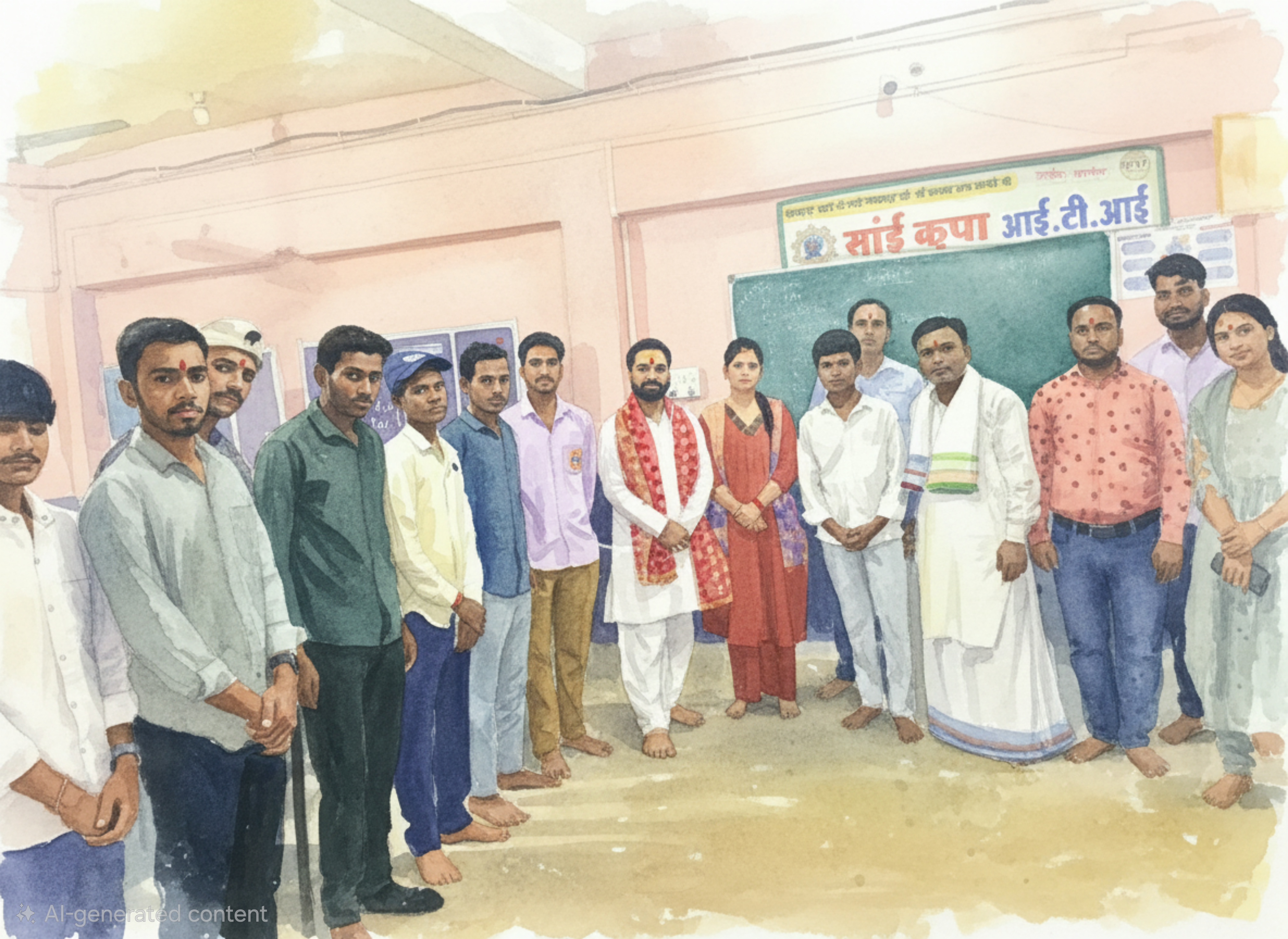 SAI KRIPA ITI