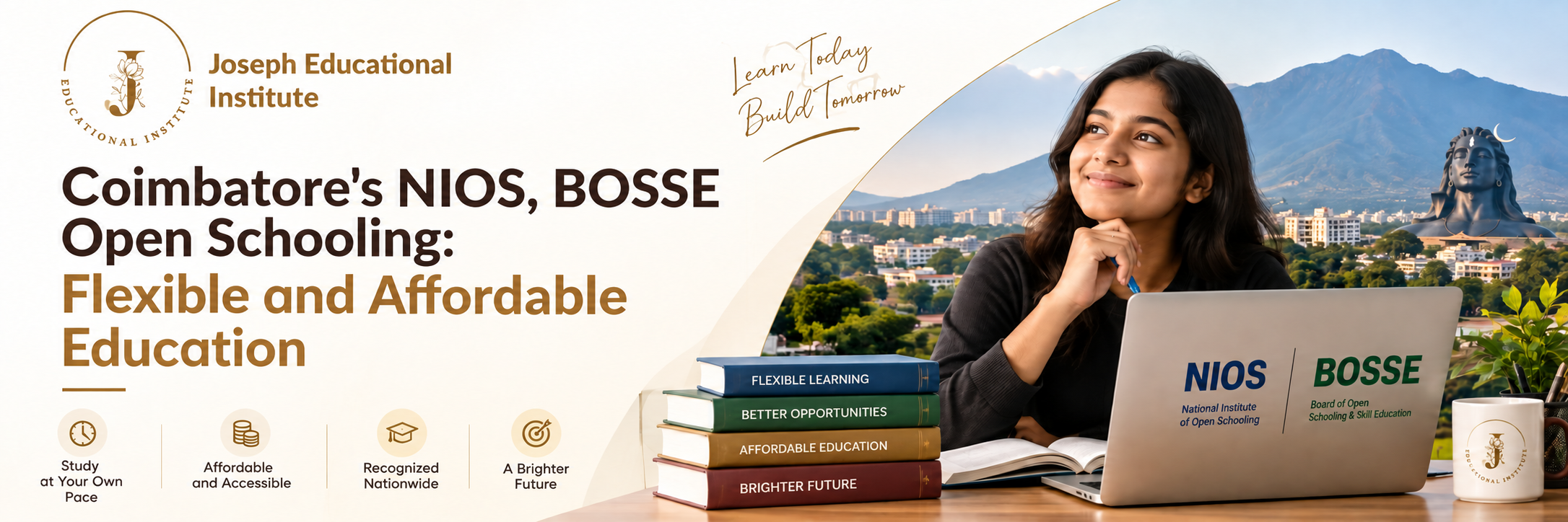Coimbatore's NIOS, BOSSE Open Schooling Flexible and Affordable Education