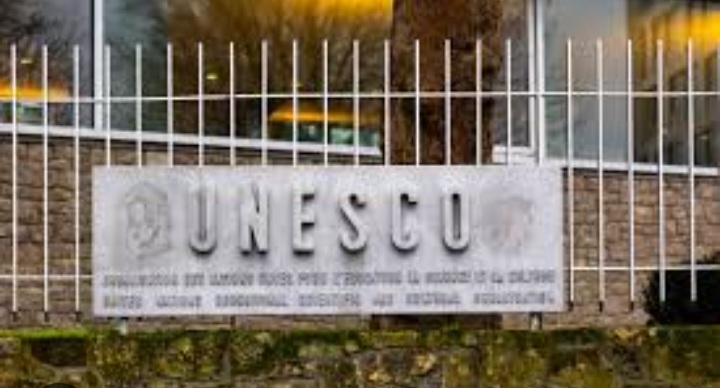 UNESCO- work ,establishment .