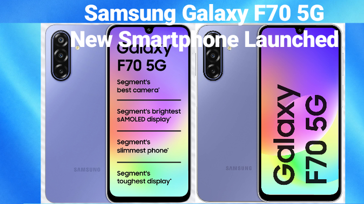New 5G Phone From Samsung – Starting At ₹19,999; Here Are the Features
