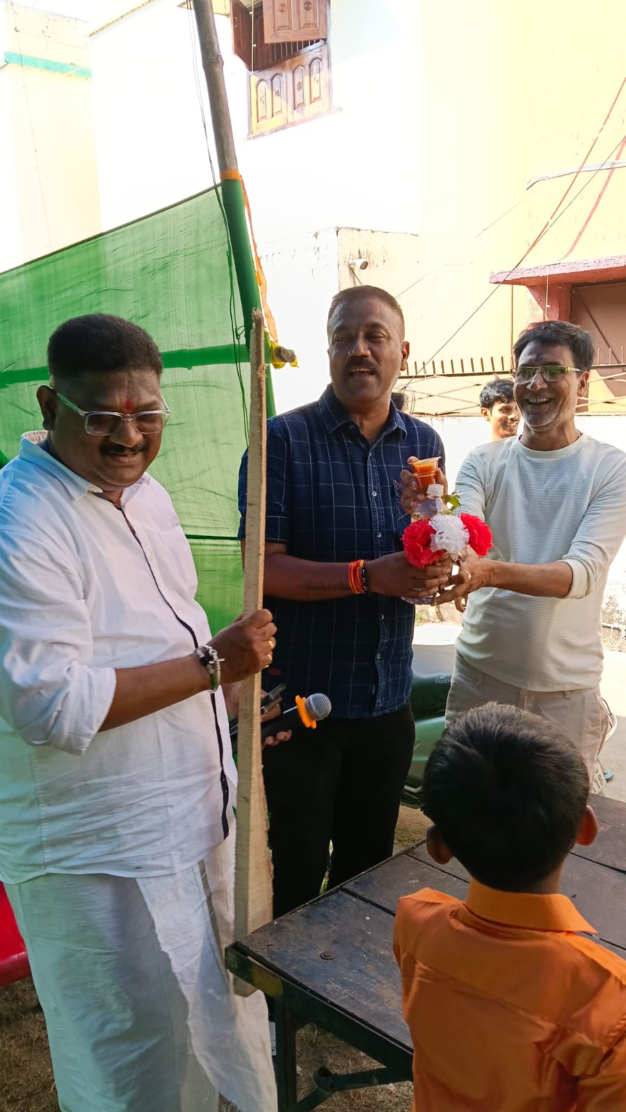 🎂💐 वास्तु विहार की ओर से श्रीनिवास राव जी को जन्मदिन की हार्दिक शुभकामनाएँ! 💐🎂