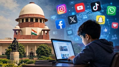 Supreme Court: Internet access is a fundamental right, including for children.