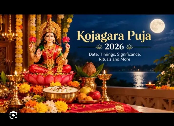 Laxmi puja festival come in 2026