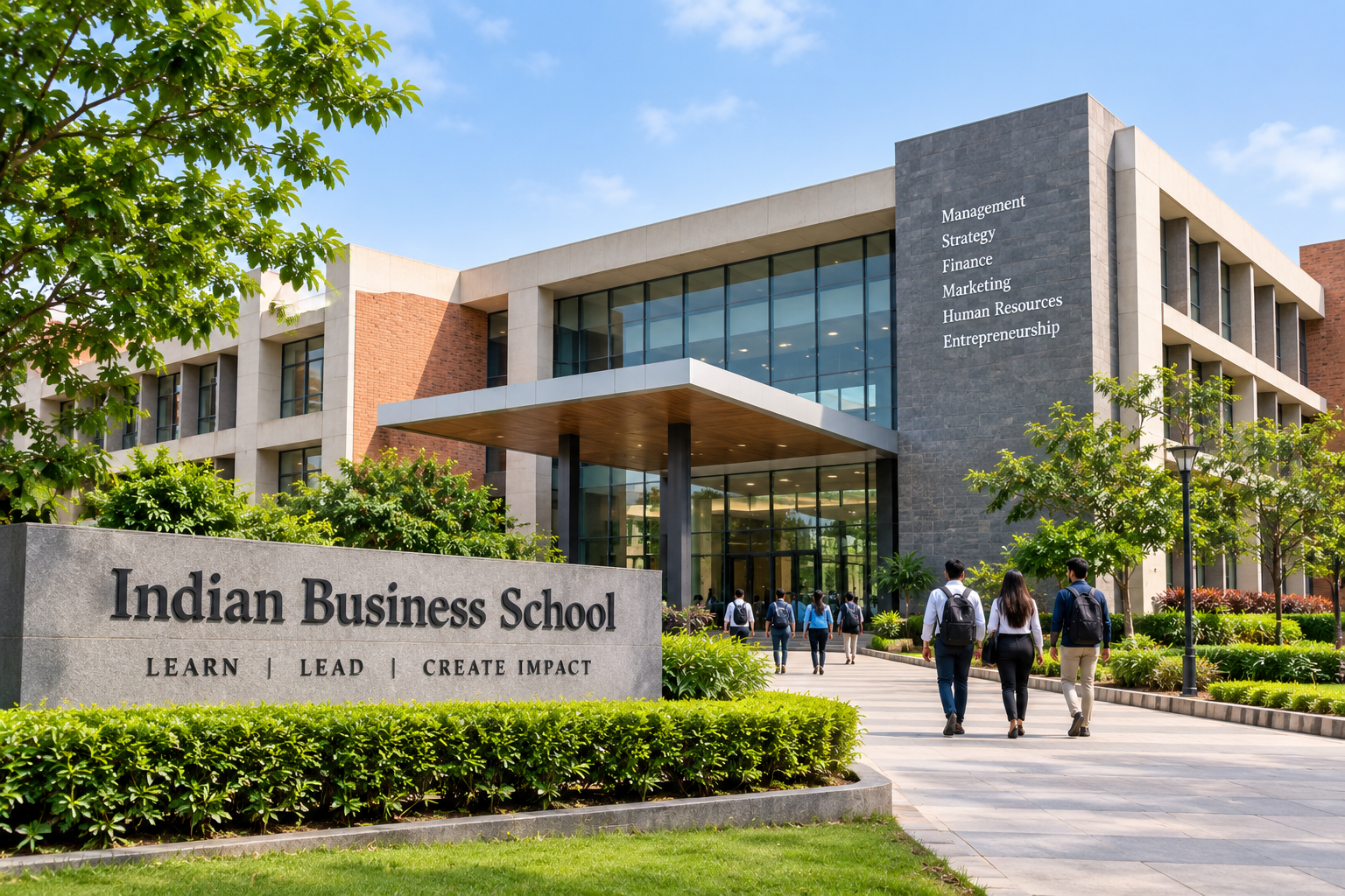 Business Schools Teach Ease, Practise Friction