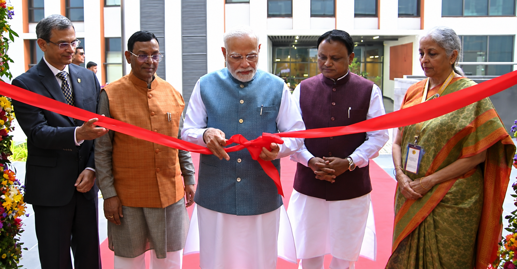 PM Modi in Odisha: ଭୁବନେଶ୍ବରରେ ଆରବିଆଇ ଡାଟା ସେଣ୍ଟରକୁ ଉଦଘାଟନ କଲେ ପ୍ରଧାନମନ୍ତ୍ରୀ ମୋଦୀ