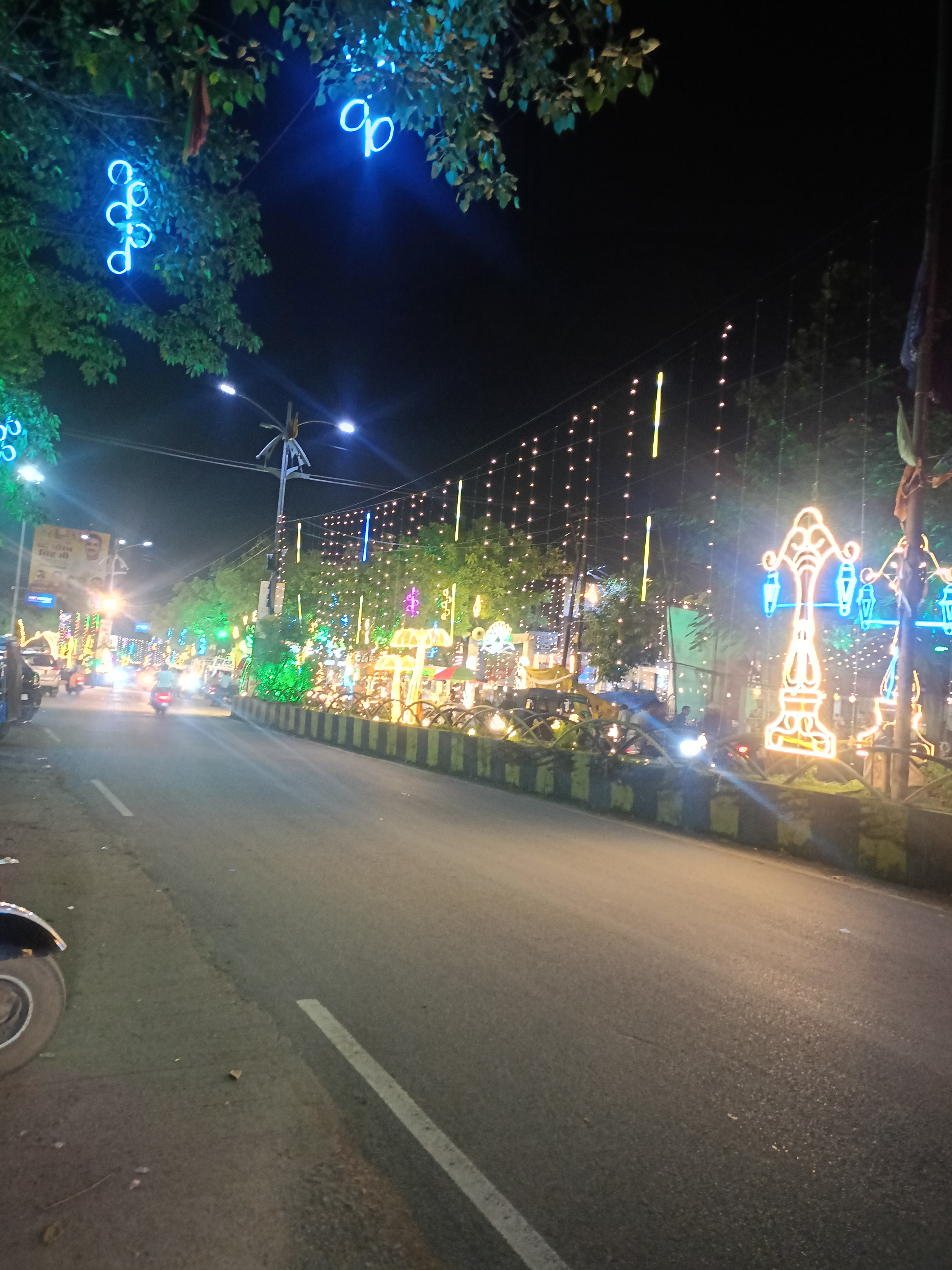 Spiritual environment in Janjgir
