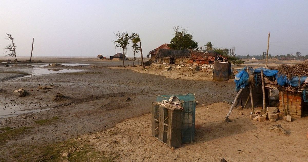 Sundarban Delta Submerging Soon ?