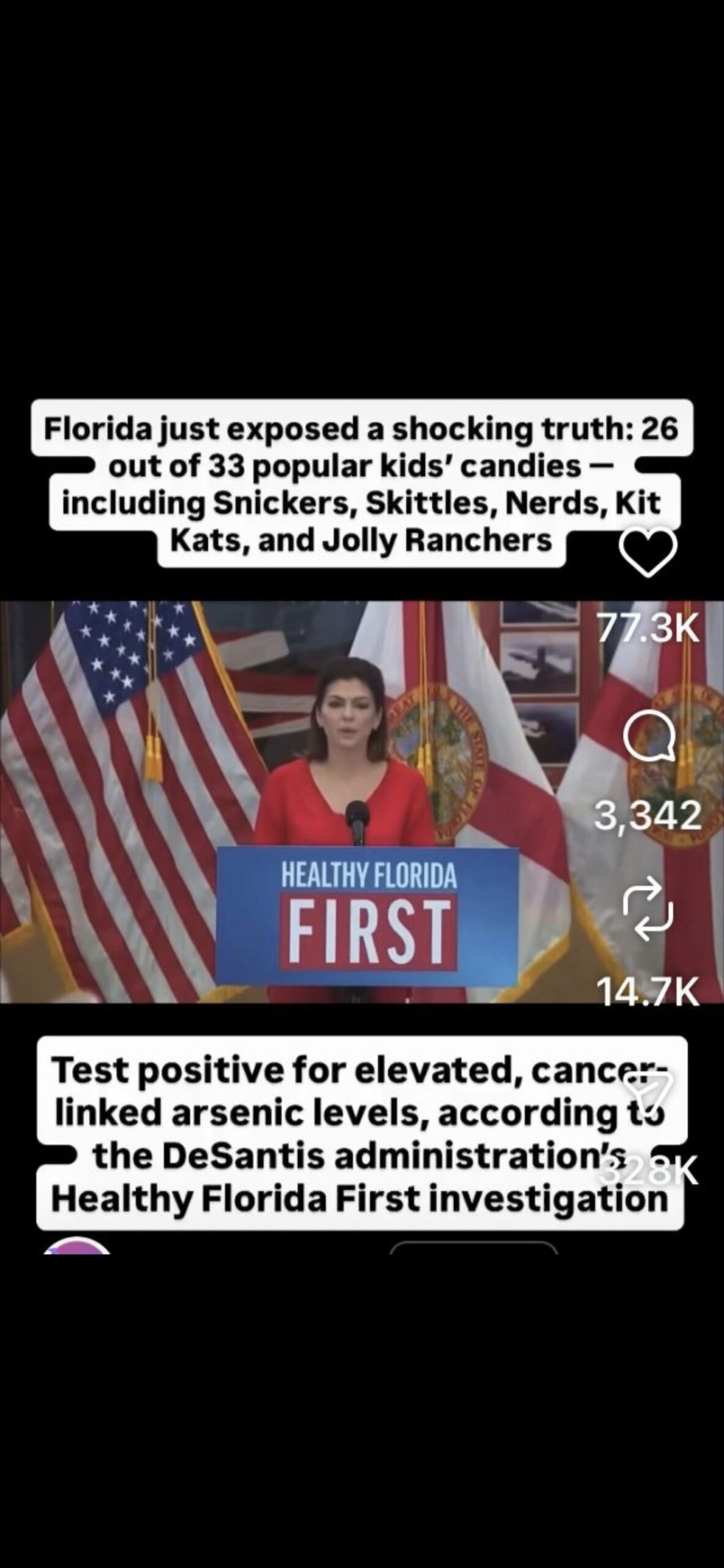 Exposing Candy Toxins