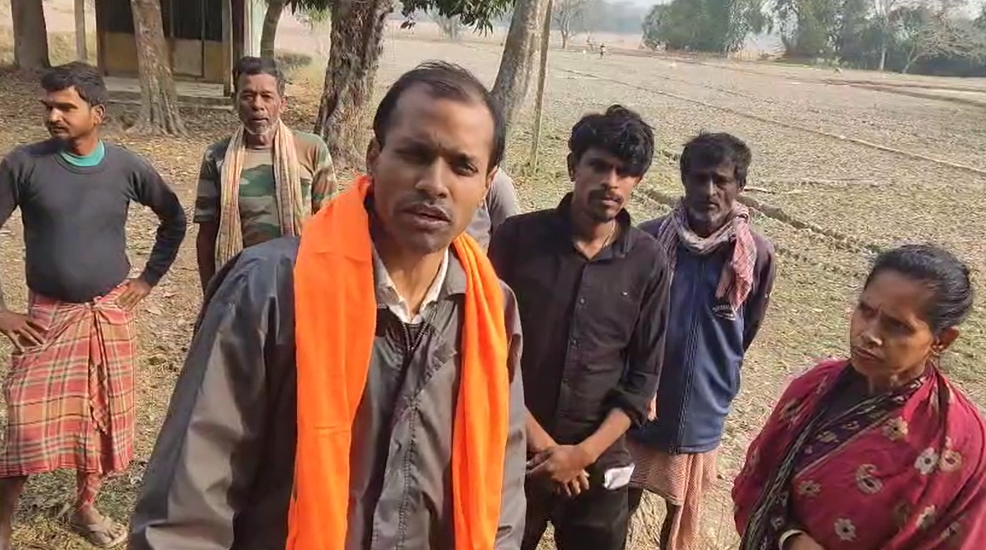 Severe Drinking Water Crisis in Sribhumi District, Assam — Anger Rising in Srikrishnapur