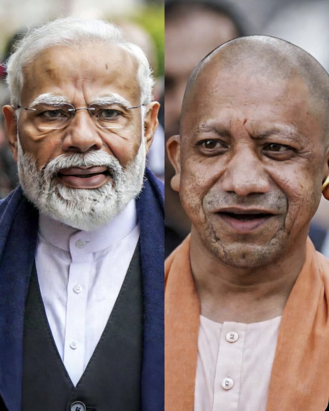 BJP Leadership Engagements and Political Developments in Uttar Pradesh Ahead of 2027 Elections.