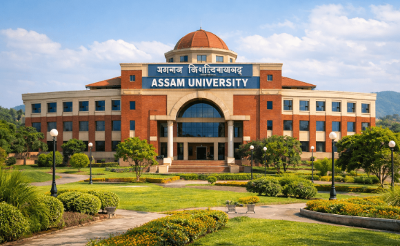 A Central or State University Felt Necessary in Sribhumi, Assam