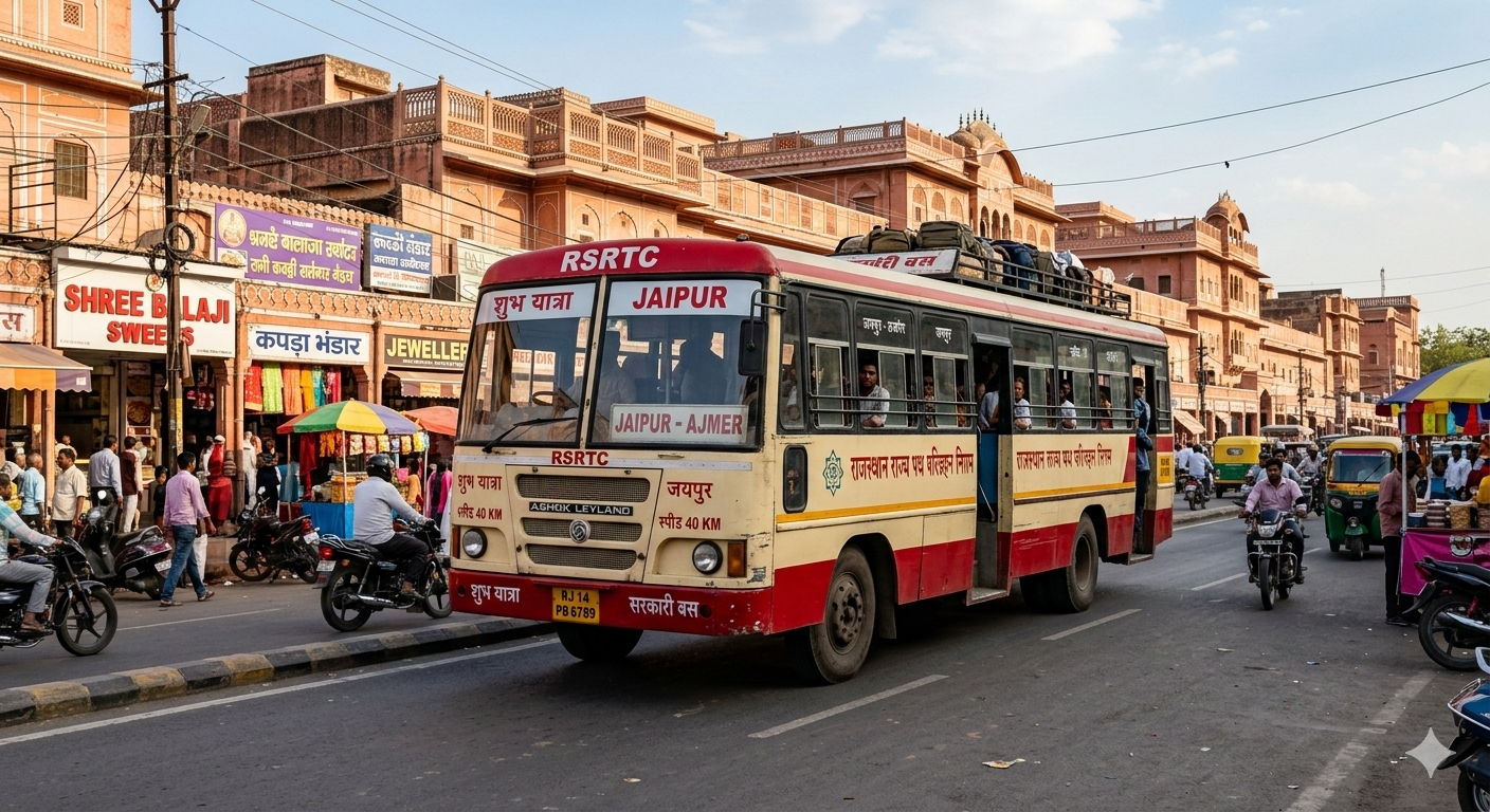 Rajasthan private bus strike end