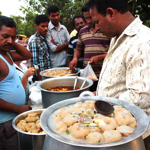 ALOO DUM DAHIBARA IN CRISIS
