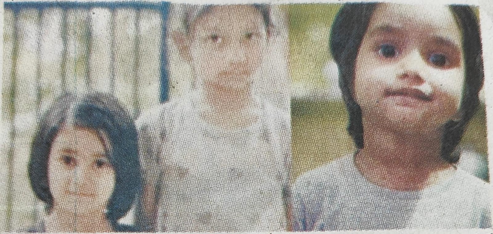 Bodies of two of three missing sisters recovered from pond in Kamareddy. search continues for one. Father accused of pushing girls into pond.