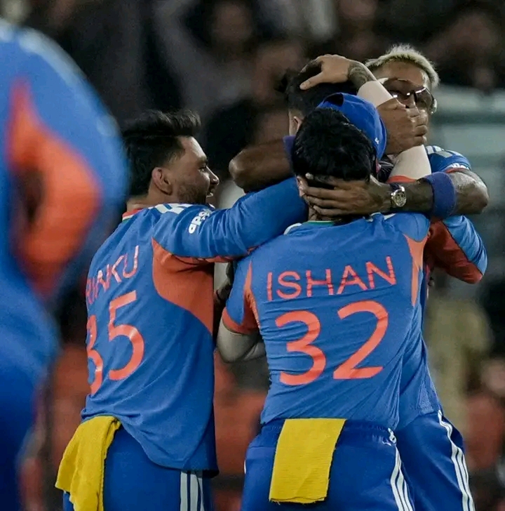India Creates History, Defeats New Zealand by 96 Runs to Win Back-to-Back T20 World Cup Titles