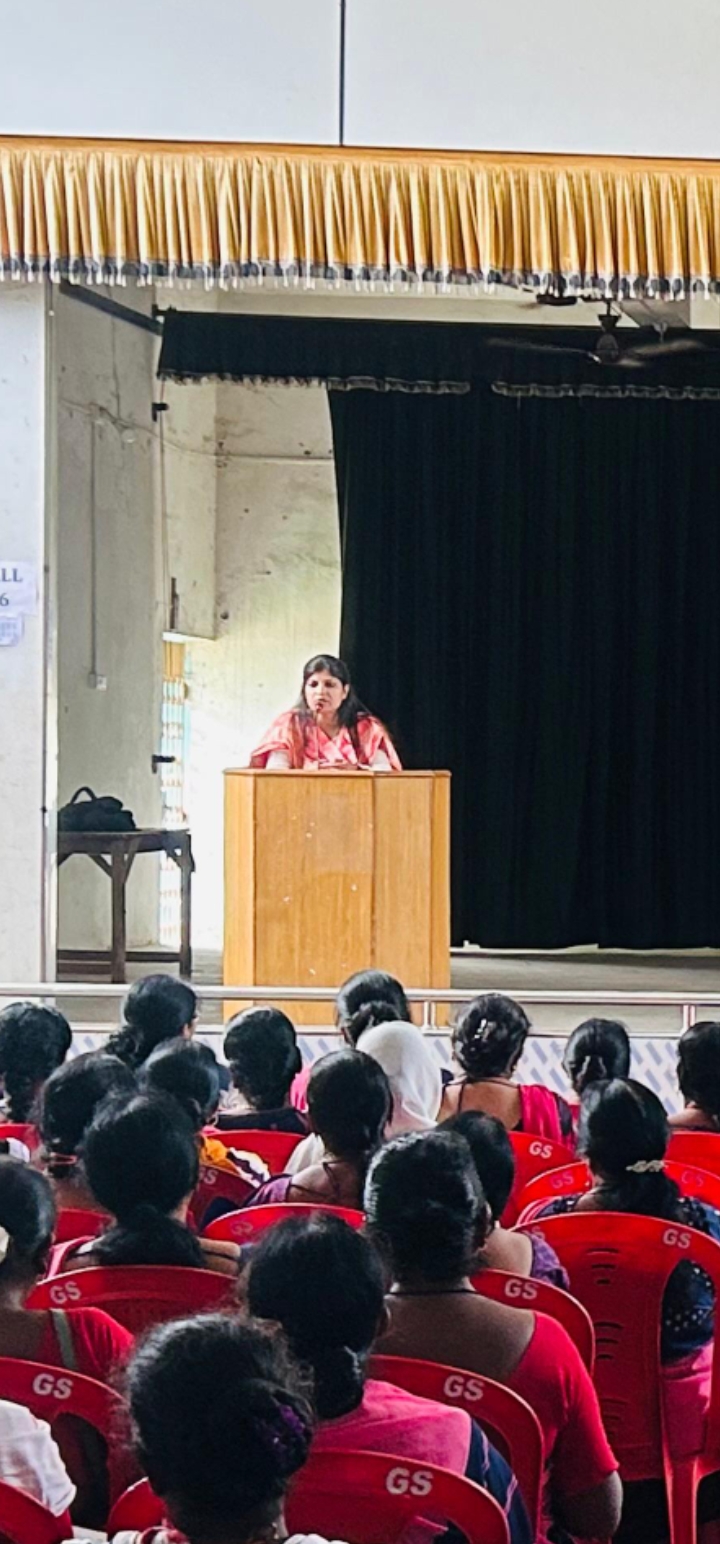 📰 मतदाता सूची के विशेष गहन पुनरीक्षण को लेकर बी.एल.ओ. एवं सुपरवाइजर का प्रशिक्षण आयोजित