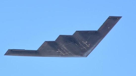 Debunking the Claims: No Evidence of US B-2 Bomber Shot Down in Viral Iran Strike Video