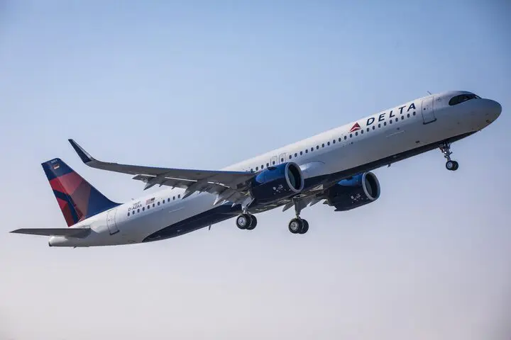 Delta adding 34 more Airbus A321neo jets, deliveries to start in 2029