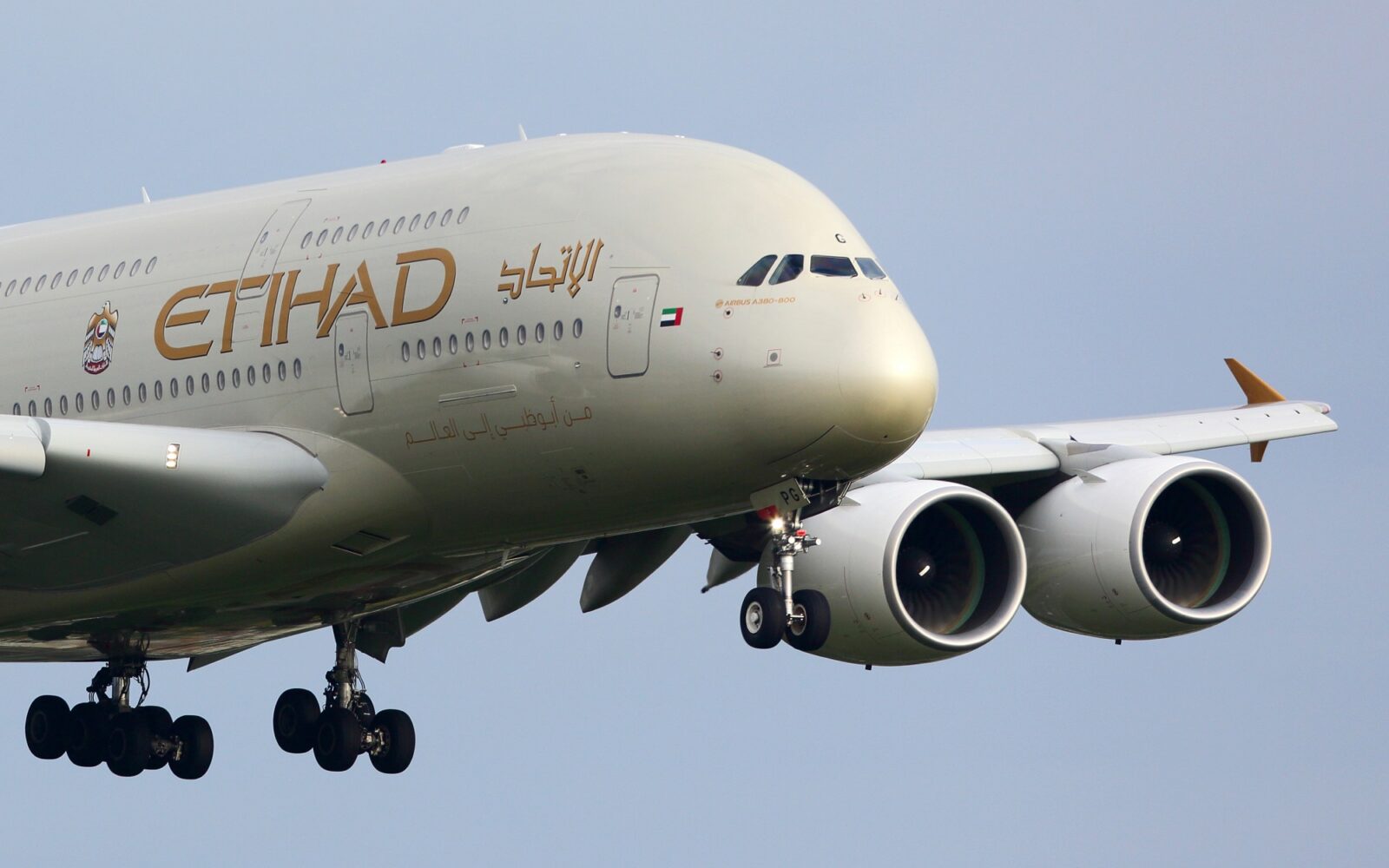 Etihad EY238/239 Operating on 2nd March Between Abu Dhabi and Bengaluru Amid Regional Flight Disruptions