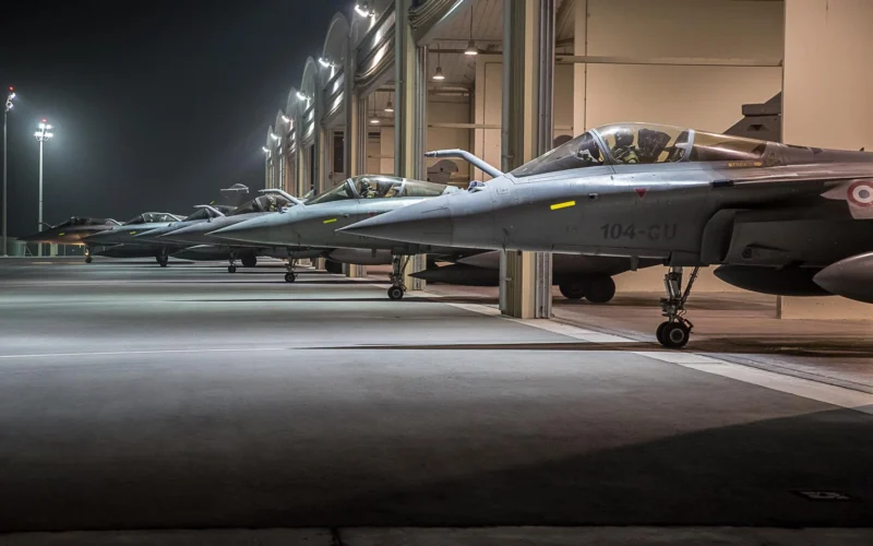 French Rafale jets secures UAE skies as Paris boosts Cyprus defenses