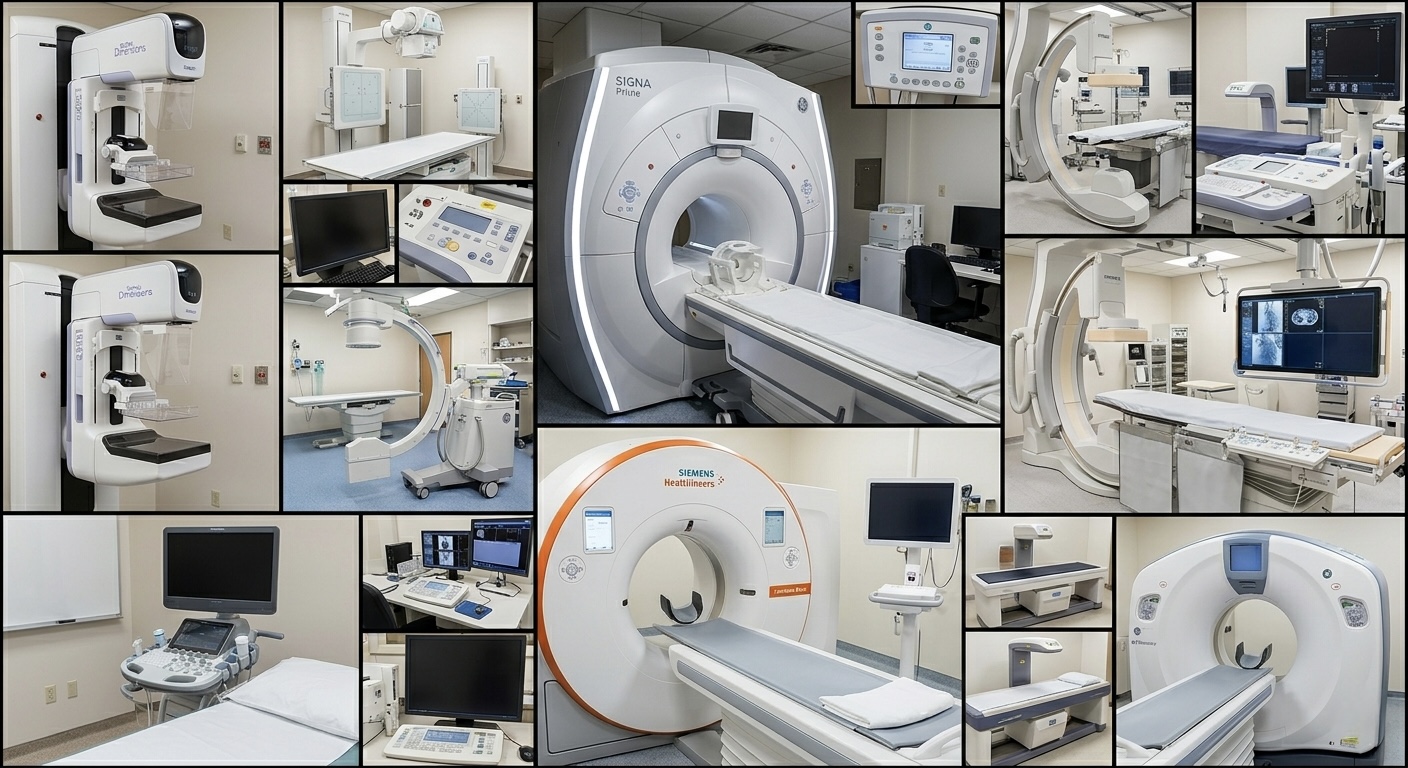 Radiation Safety at Risk: Illegal Practices in Diagnostic Centers of Rajarhat, Kolkata