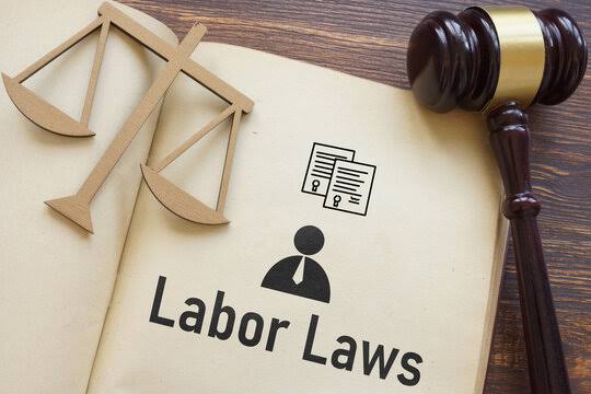 New labour law