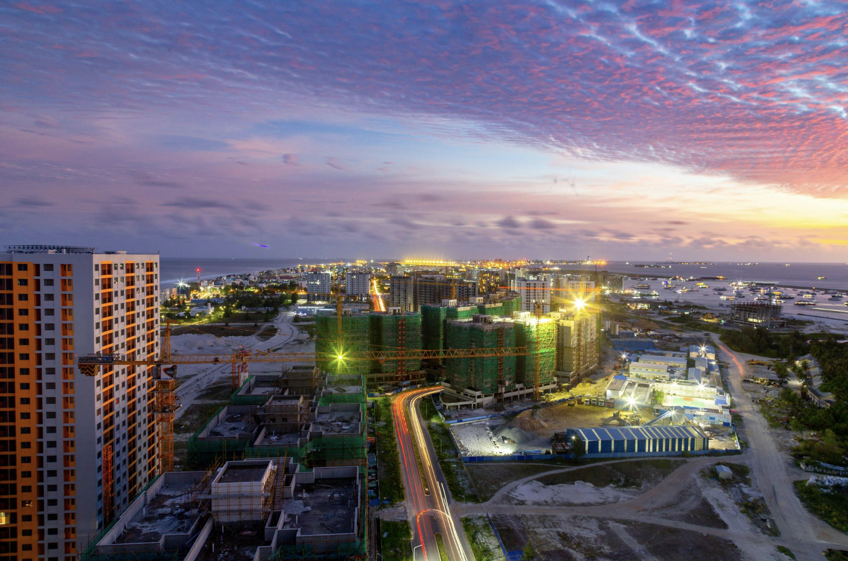 India’s Next Real Estate Cycle Will Be Infrastructure-Led and Institution-Driven