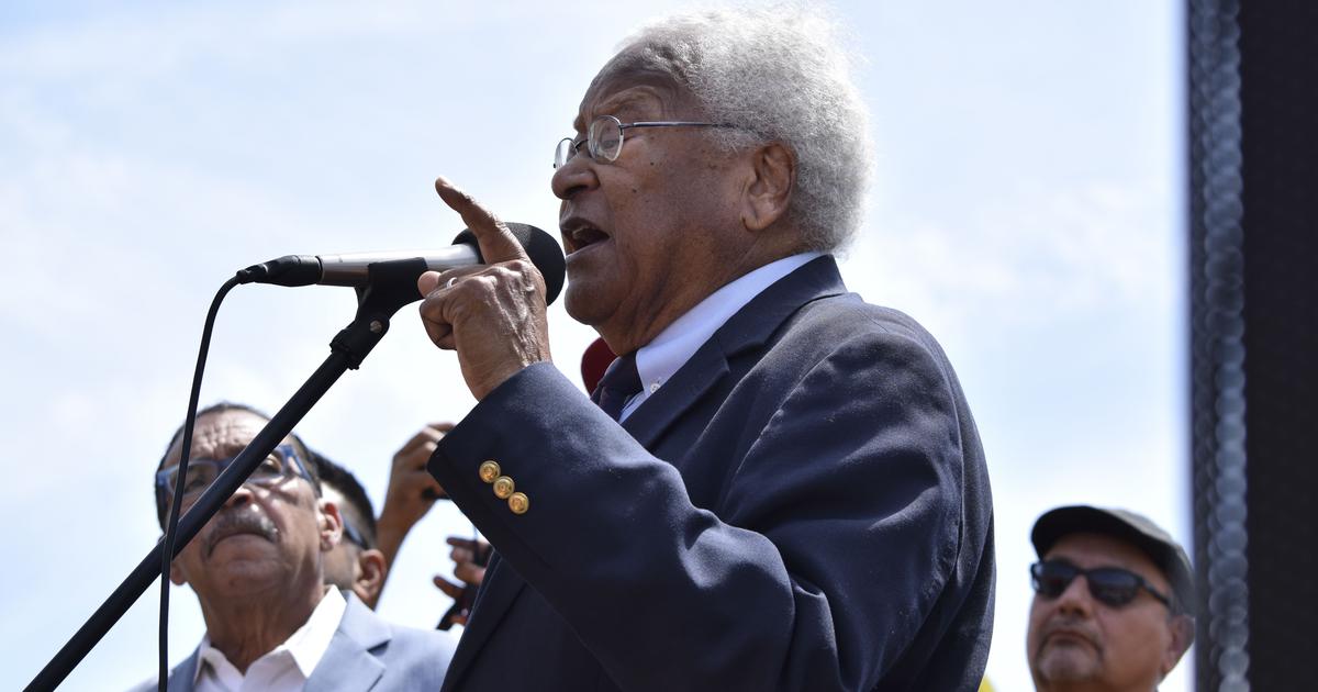 James Lawson: The American Activist Who Brought Gandhi's Nonviolence to the Fight Against Racism