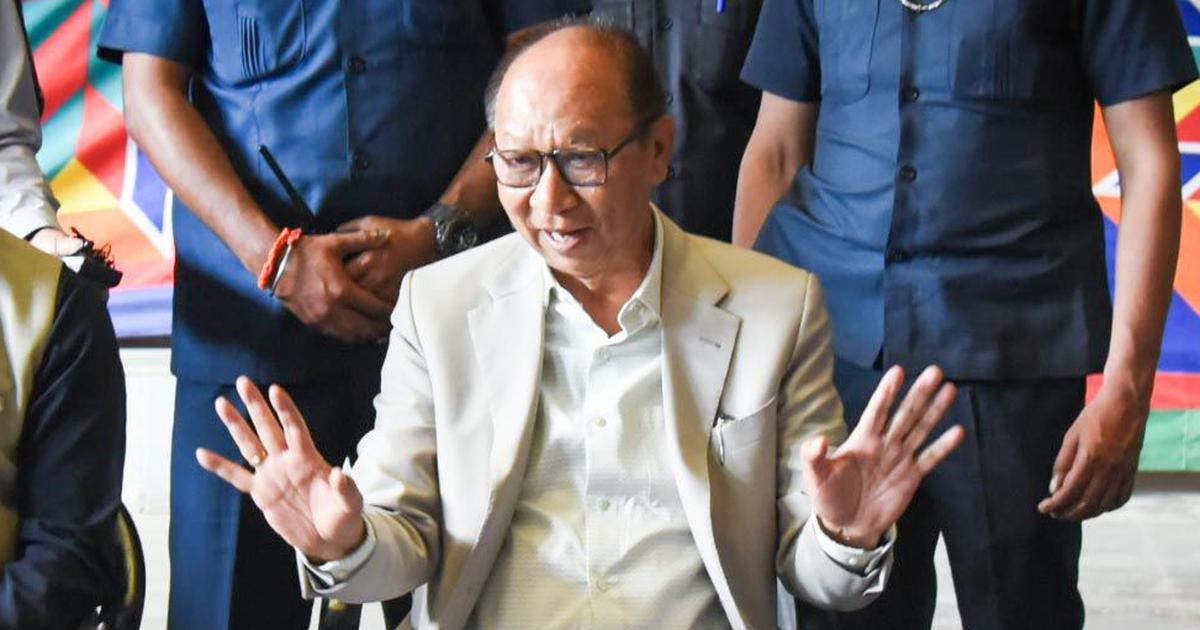 Manipur CM Initiates Dialogue with Kuki-Zo Council to Build Trust and Restore Peace