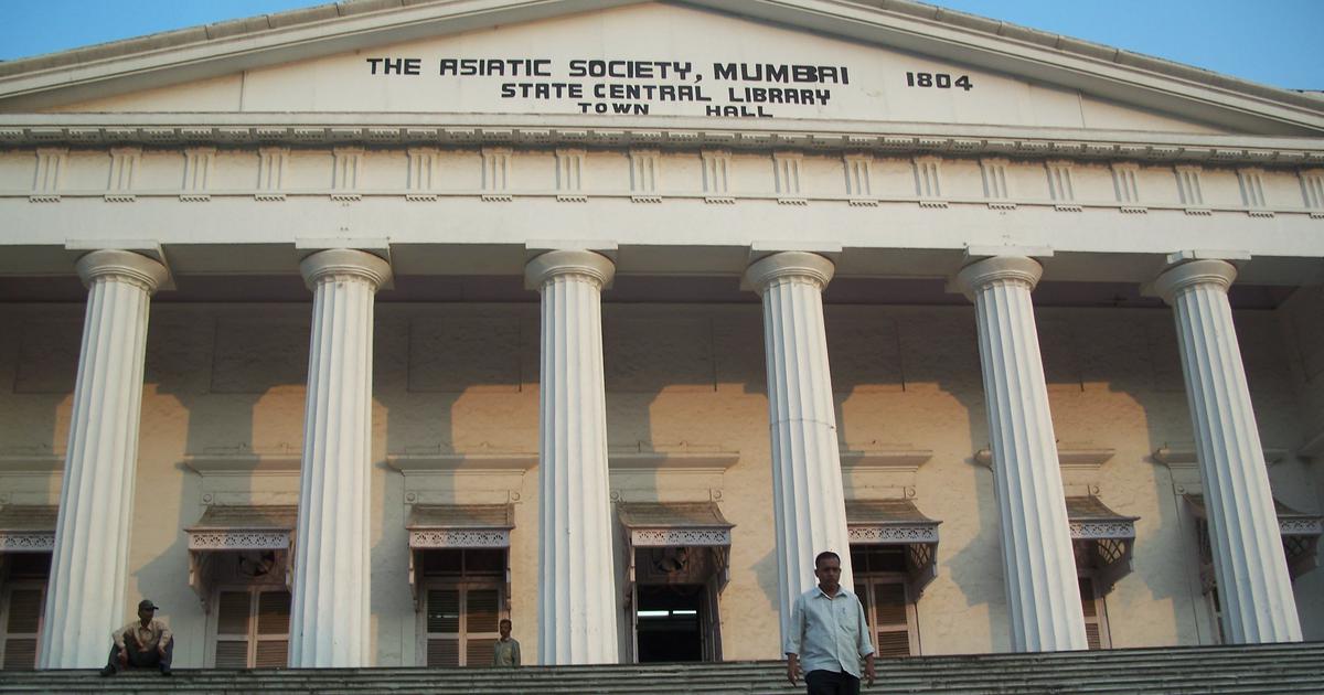 Mystery Unfolds at Mumbai’s Asiatic Society Library: A Young Boy's Encounter with History