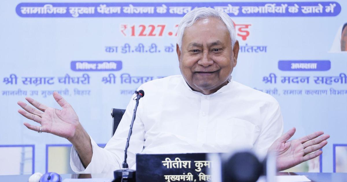 Nitish Kumar Faces Deadline to Resign from Bihar Legislative Council After Rajya Sabha Victory
