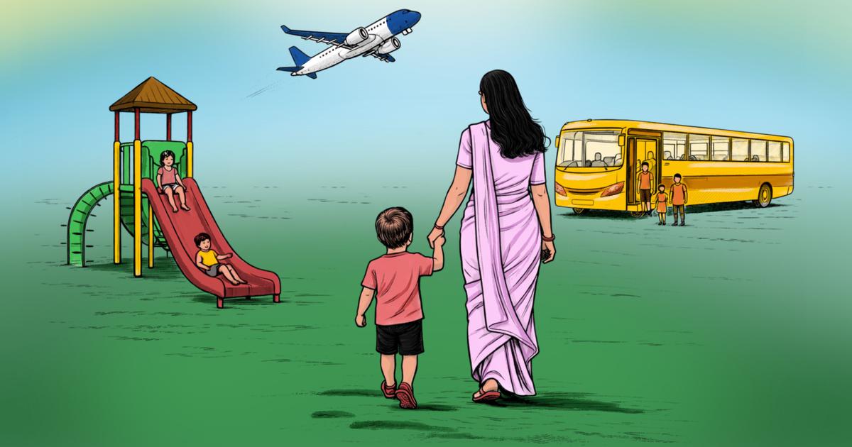 Public Spaces in India: A Challenging Terrain for Children with Intellectual Disabilities