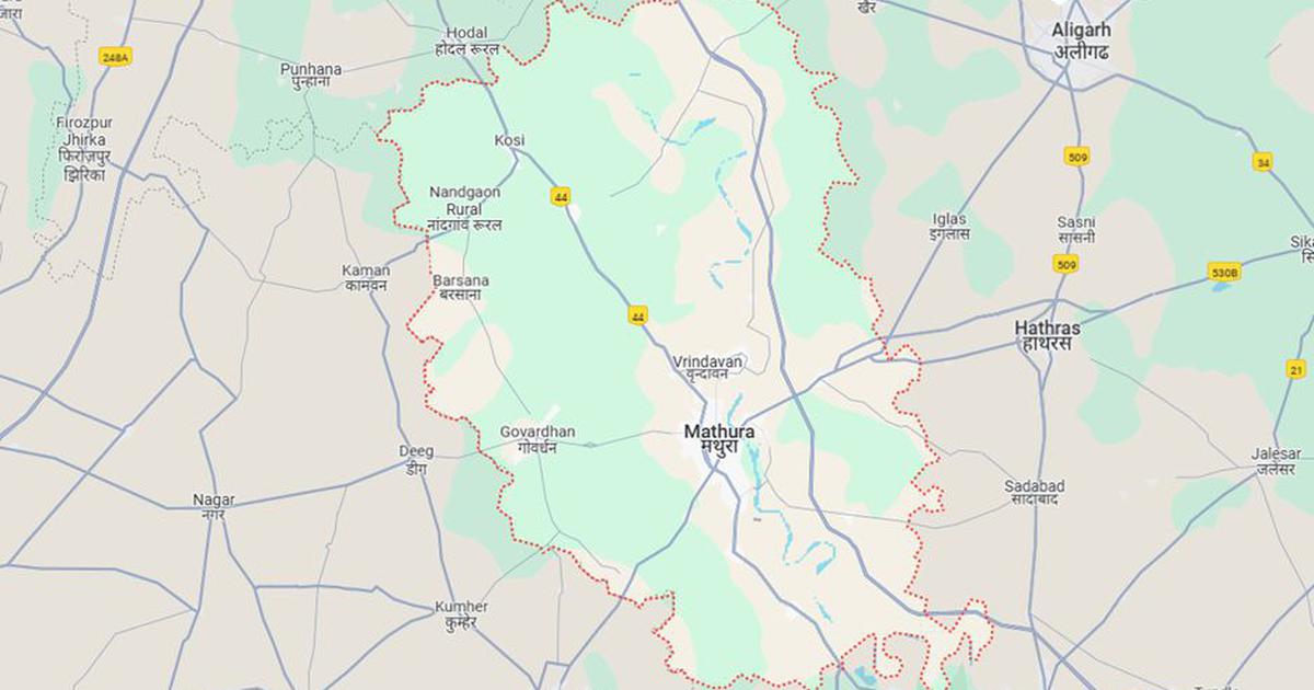Tensions Erupt in Mathura as Cow Vigilante's Death Sparks Protests