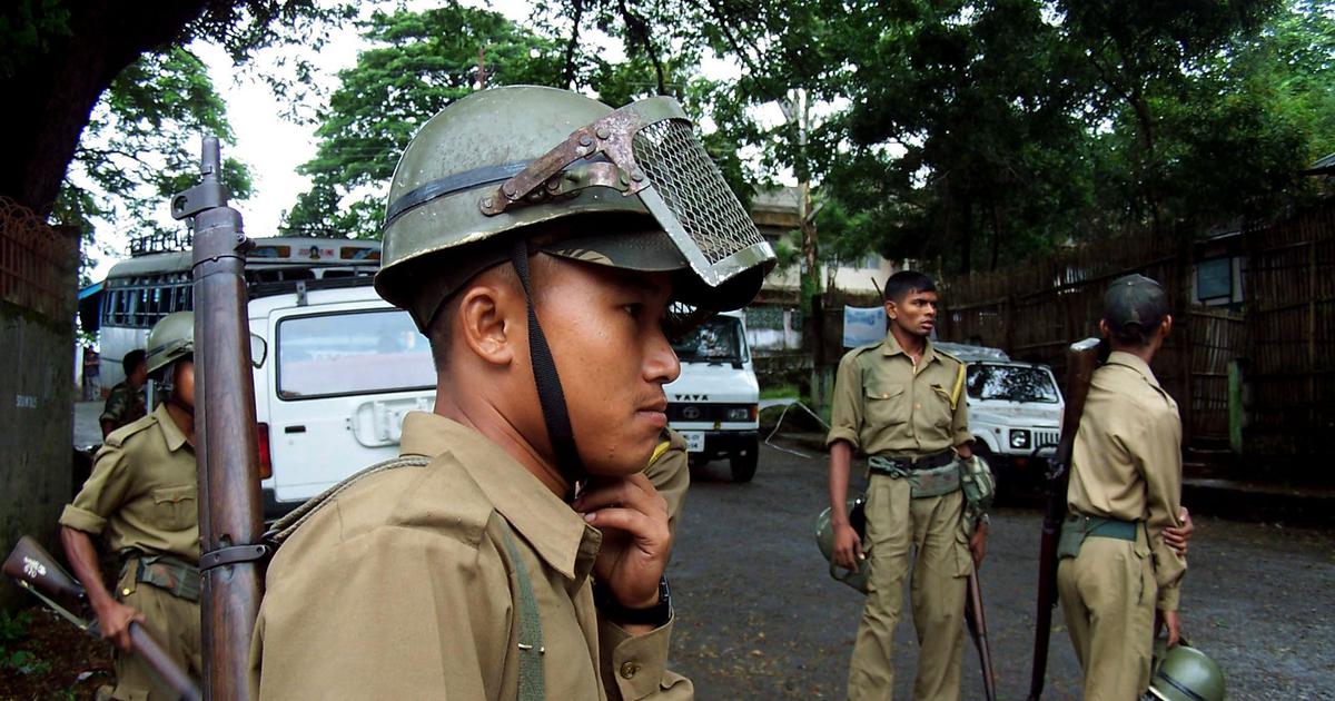 Tensions Erupt in Meghalaya's West Garo Hills as Two Lives Lost Amid Tribal Council Election Clashes