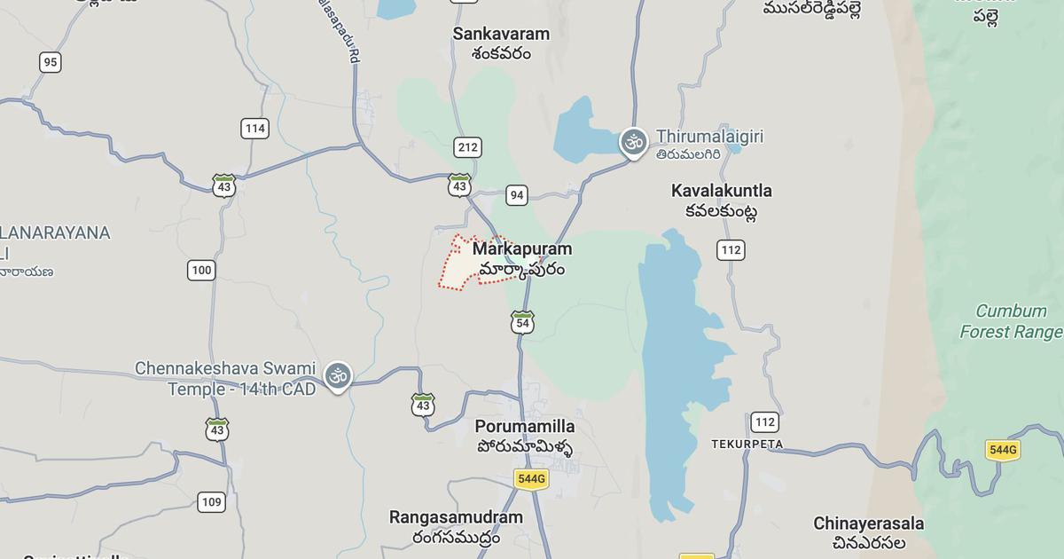 Tragic Bus-Truck Collision in Andhra Pradesh Claims 13 Lives, Injures 25