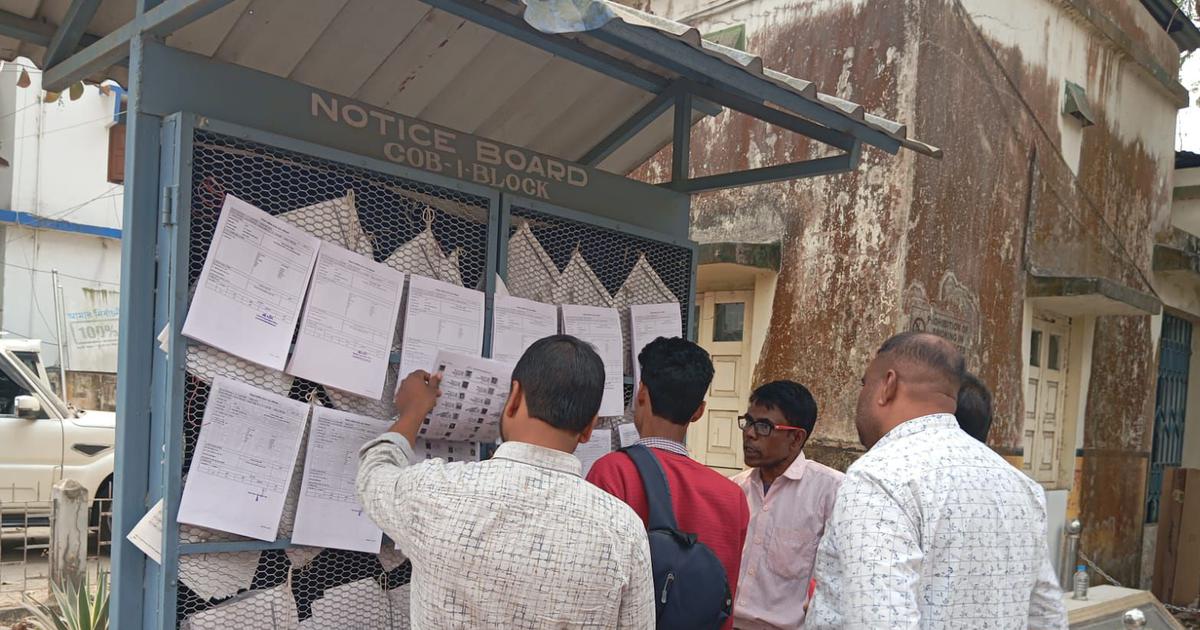 West Bengal's Voter List Update: Eight Lakh Cases Resolved in Latest Revision