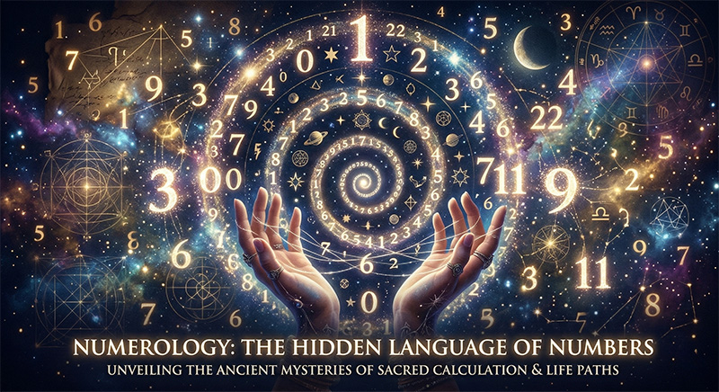 Numerology: The Hidden Language of Numbers