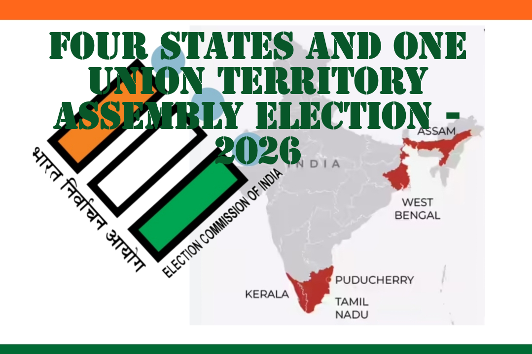 Assembly Elections 2026 Update News :: Election Commission Of India Directs Provision Of Mandatory Amenities At Polling Stations